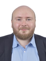 Porträtt av Lars Larsson
